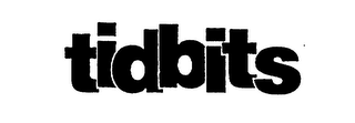 TIDBITS logo