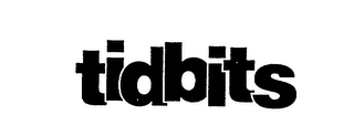TIDBITS logo