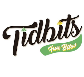 TIDBITS FUN BITES logo