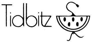 TIDBITZ logo