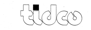 TIDCO logo
