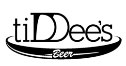 TIDDEE'S BEER logo