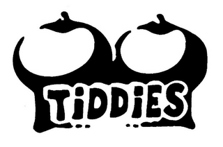 TIDDIES logo