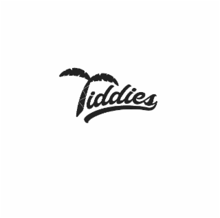 TIDDIES logo