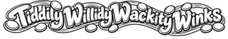 TIDDILYWILLIDYWACKITYWINKS logo