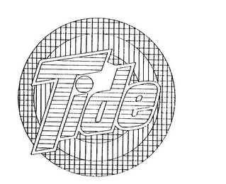 TIDE logo