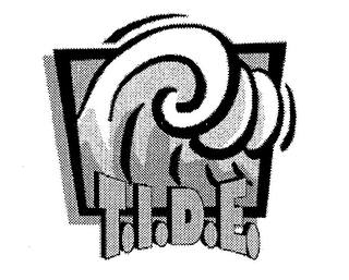 TIDE logo