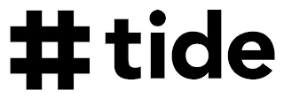 #TIDE logo