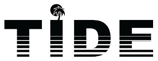 TIDE logo