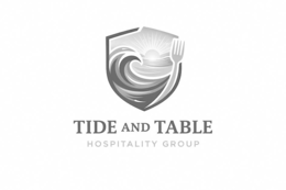 TIDE AND TABLE HOSPITALITY GROUP logo