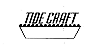 TIDE CRAFT logo