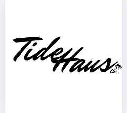 TIDE HAUS CO. logo