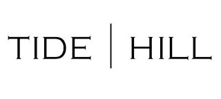 TIDE | HILL logo