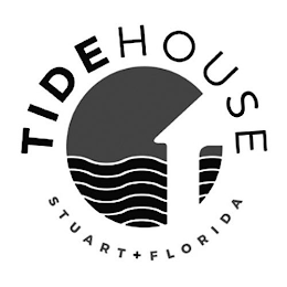 TIDE HOUSE STUART + FLORIDA logo