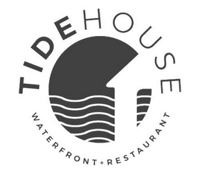 TIDE HOUSE WATERFRONT RESTAURANT logo