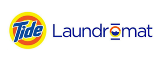 TIDE LAUNDROMAT logo