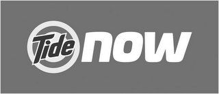 TIDE NOW logo