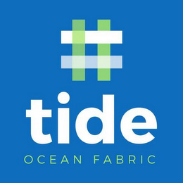 TIDE OCEAN FABRIC logo