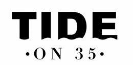 TIDE ON 35 logo