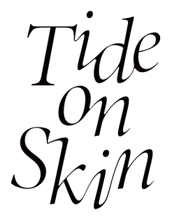 TIDE ON SKIN logo