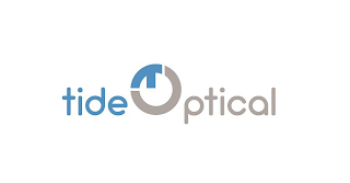 TIDE OPTICAL logo