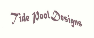 TIDE POOL DESIGNS logo