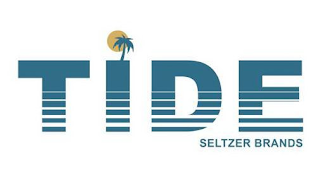 TIDE SELTZER BRANDS logo