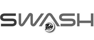 TIDE SWASH logo