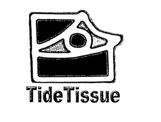 TIDE TISSUE logo