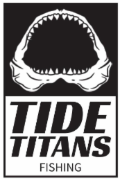TIDE TITANS FISHING logo