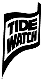 TIDE WATCH logo