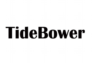 TIDEBOWER logo