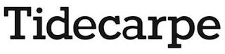 TIDECARPE logo