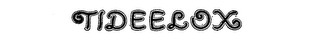 TIDEELOX logo