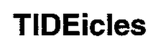 TIDEICLES logo