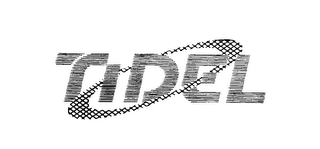 TIDEL logo