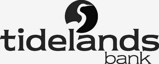 TIDELANDS BANK logo