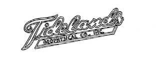 TIDELANDS GEOPHYSICAL CO., INC. logo