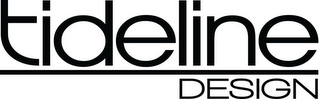 TIDELINE DESIGN logo