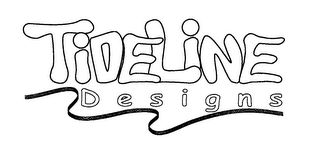 TIDELINE DESIGNS logo