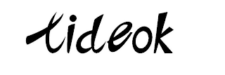 TIDEOK logo
