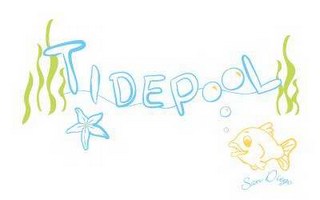 TIDEPOOL logo