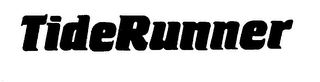 TIDERUNNER logo