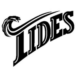 TIDES logo