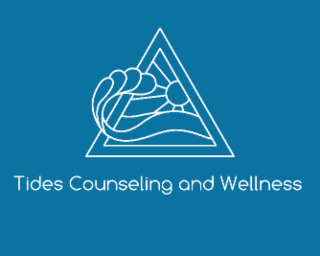 TIDES COUNSELING AND WELLNESS logo