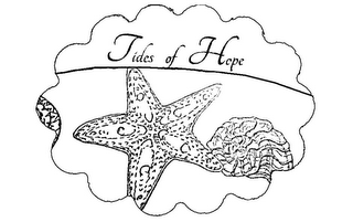 TIDES OF HOPE logo