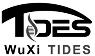 TIDES WUXI TIDES logo
