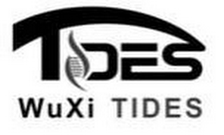 TIDES WUXI TIDES logo