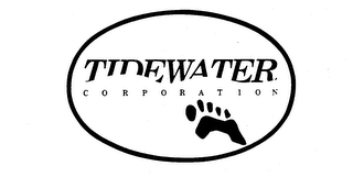 TIDEWATER CORPORATION logo