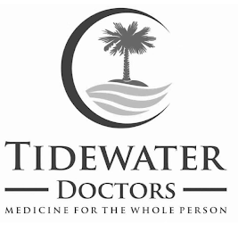 TIDEWATER DOCTORS MEDICINE FOR THE WHOLE PERSON logo
